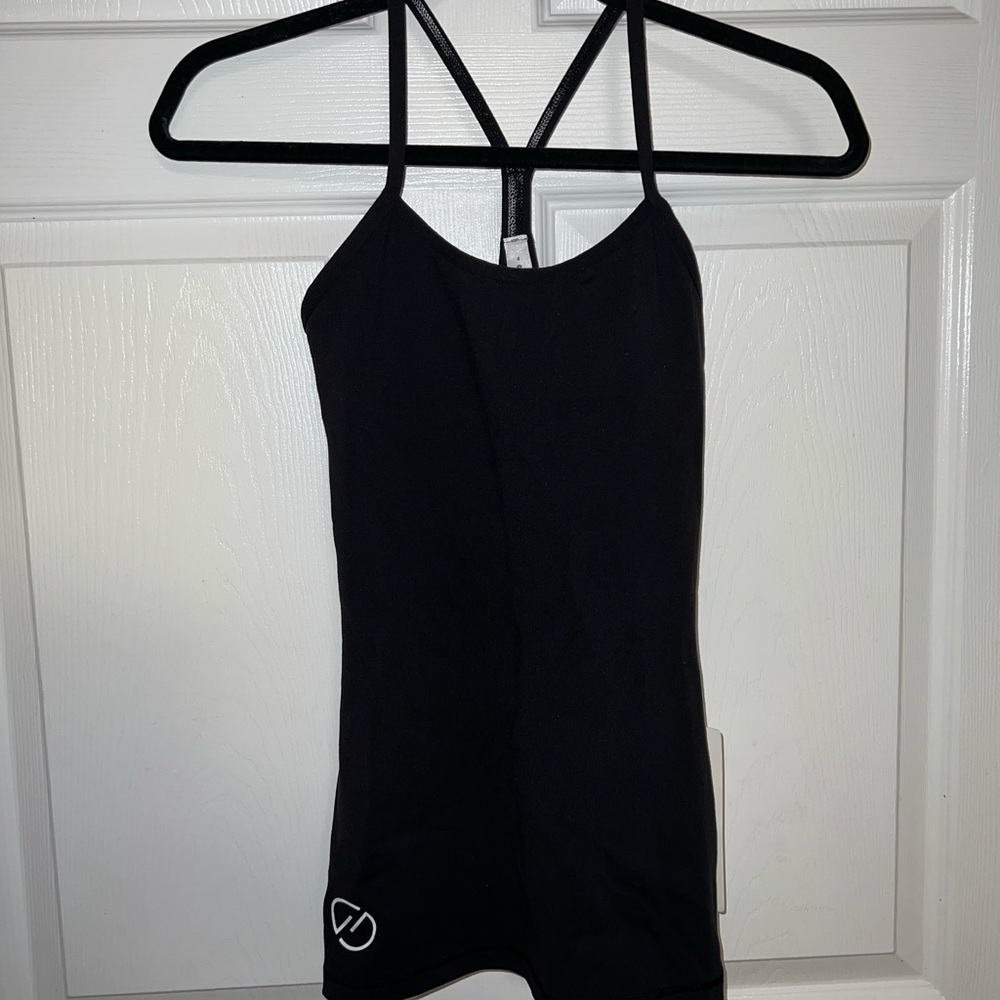 Lululemon power Y tank size 4